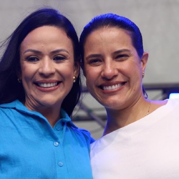 Márcia Conrado e Raquel Lyra abrem Circuito Literário de Pernambuco em Serra Talhada