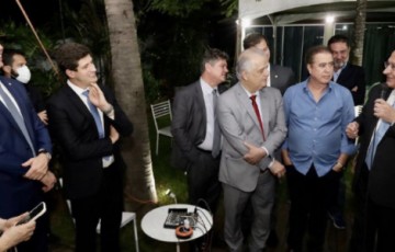 Prefeitos do PSB de Pernambuco se reúnem com Alckmin em Brasília