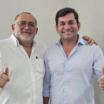 Superintendente da Codevasf recebe prefeito Zé Martins de João Alfredo 