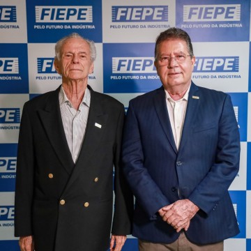Bruno Veloso é eleito o novo presidente da Fiepe