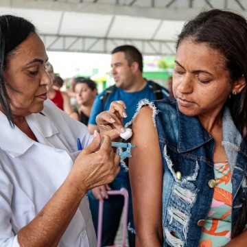 Caruaru amplia vacinação contra o HPV para novos grupos