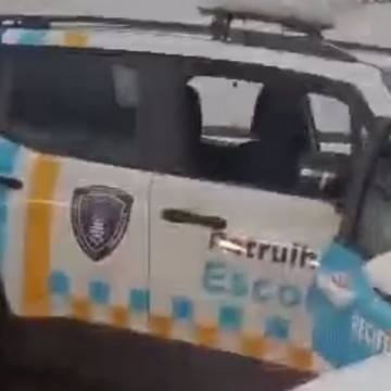 Guardas municipais do Cabo frustram assalto após taxista alertar efetivo com sinal de 
