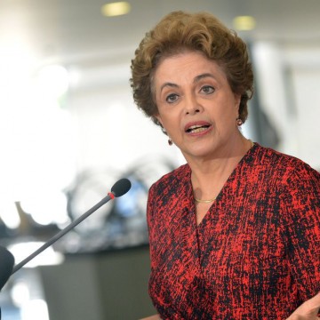 Dilma Rousseff é eleita presidente do Banco do Brics