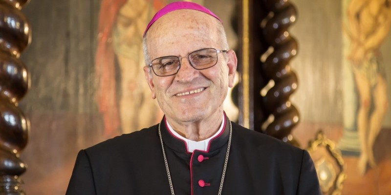 O arcebispo agradeceu pelas orações e apoio dos fiéis e fez um apelo quanto à necessidade de seguir os protocolos sanitários