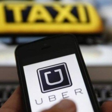 Uber faz as pazes com taxistas