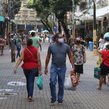 Comércio do Recife amplia horário de funcionamento neste fim de ano 