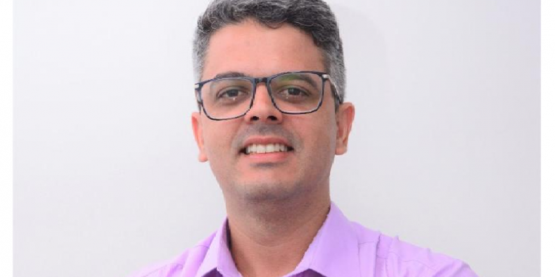 Luiz dos Passos Jr, anuncia sua pré-candidatura à vereador de Igarassu pelo Partido Trabalhista Cristão , PTC