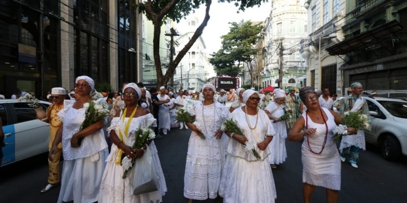 Atividades começam às 14h, no bairro do Recife, e segue até às 20h, no Pátio de São Pedro
