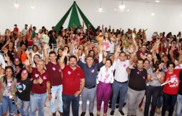 Prefeito de Arcoverde reforçar apoio a Raquel em encontro com militância