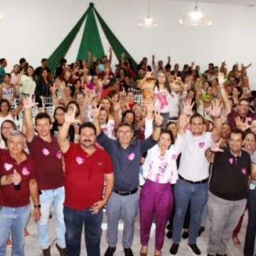 Prefeito de Arcoverde reforçar apoio a Raquel em encontro com militância