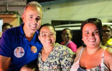 Quinho Fenelon tem votação histórica em Goiana ultrapassando candidatos do prefeito 
