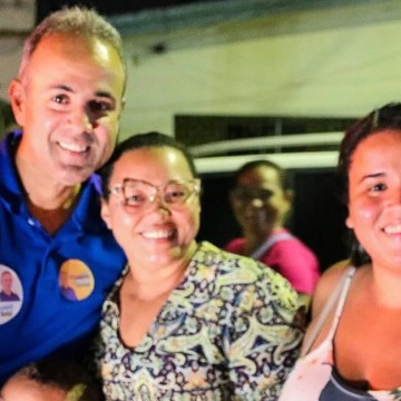 Quinho Fenelon tem votação histórica em Goiana ultrapassando candidatos do prefeito 