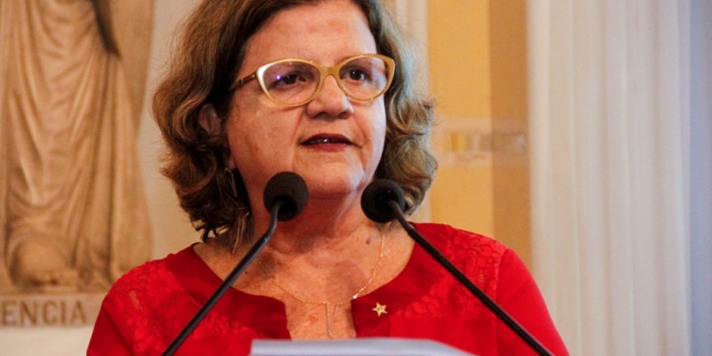 Deputada estadual pelo PT destaca que o partido seja oposição ao governo de Paulo Câmara 