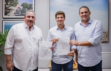 Eriberto Medeiros e Eriberto Rafael asseguram mais de R$ 12 milhões em emendas para o Recife