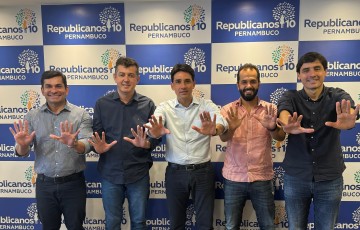 Republicanos anuncia Adriano do Posto para disputar prefeitura de Venturosa