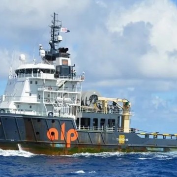 Empresa responsável pelo navio impedido de atracar em PE solicitou informações ao Estado sobre atracações nos últimos cinco anos