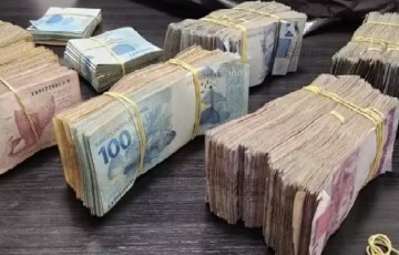 Empresário é preso após enviar caixa de cerveja com R$50 mil para tentar subornar secretário da Fazenda de Pernambuco