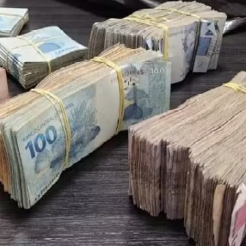 Empresário é preso após enviar caixa de cerveja com R$50 mil para tentar subornar secretário da Fazenda de Pernambuco