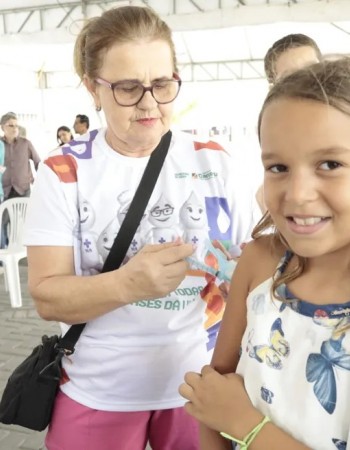 Caruaru expande faixa etária para vacinação contra a gripe