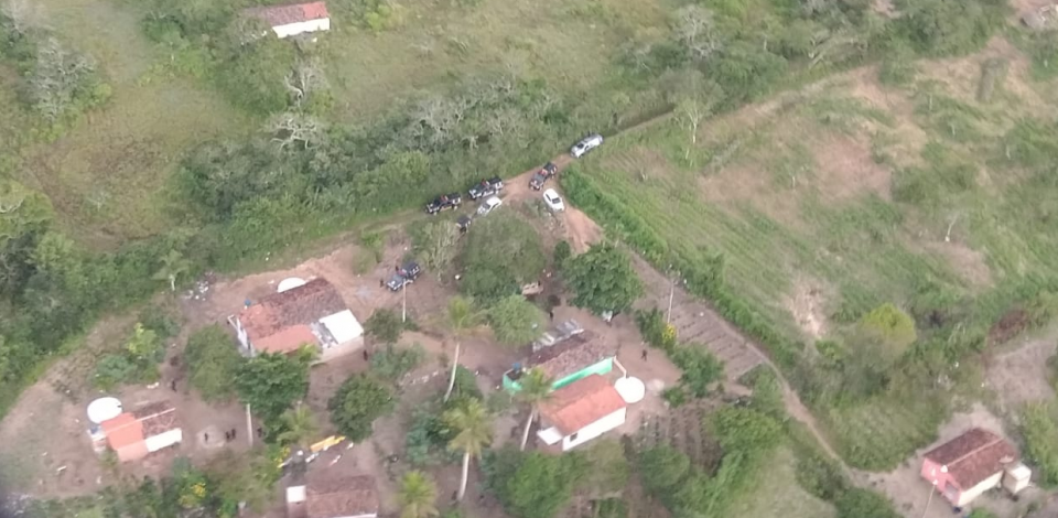 Operação 'Exício' é deflagrada em Pernambuco
