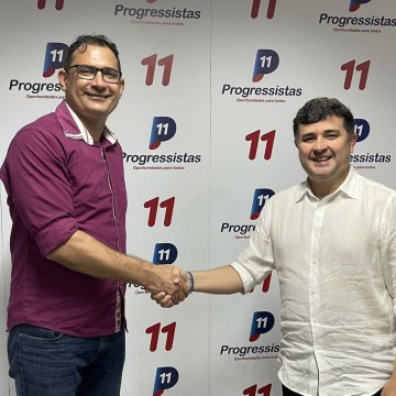 PP de Eduardo da Fonte confirma pré-candidatura de Dr. Aluizio Coelho a deputado federal