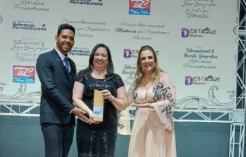 Prêmio Destaque Nordeste faz homenagem a Yves Ribeiro