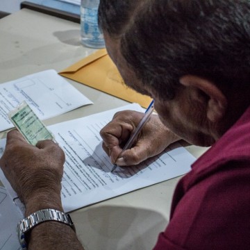 Balcão de Direitos registra aumento de quase 100% na emissão de documentos civis