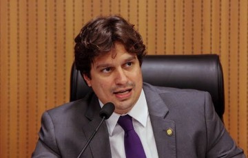 “Eu sou o candidato com toda certeza”, afirma deputado Lucas Ramos sobre disputa a prefeitura de Petrolina 
