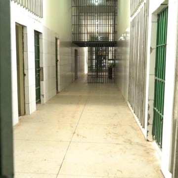 Pernambuco suspende visitas em todo o sistema prisional temporariamente