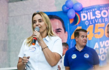 Alessandra Vieira reitera compromisso com investimentos na segurança pública 
