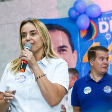 Alessandra Vieira reitera compromisso com investimentos na segurança pública 
