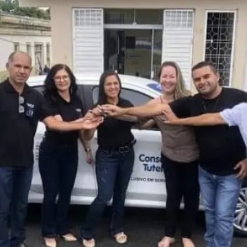 Prefeitura de Bom Jardim entrega equipamentos e carro para Conselho Tutelar 