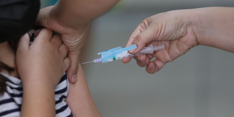 Estado tem 149.786 meninos e meninas nesta faixa etária para receber a imunização