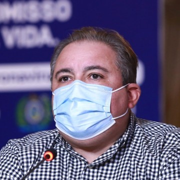 PE anuncia 90% de recuperação da Covid-19 entre profissionais de saúde