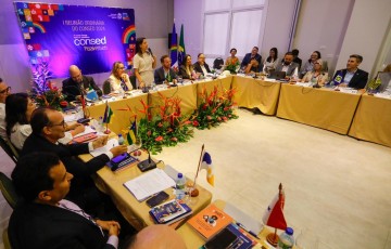 Secretários de Educação do país debatem avanços em encontro do Consed no Litoral Sul de Pernambuco
