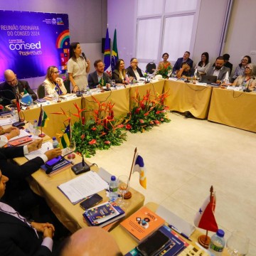 Secretários de Educação do país debatem avanços em encontro do Consed no Litoral Sul de Pernambuco