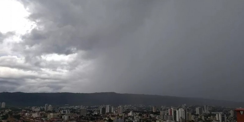 No Recife o índice ficou próximo de 530 mm de chuva