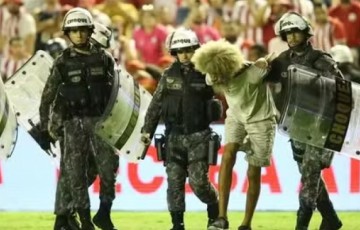 Ministério dos Esportes emite nota repudiando confronto no estádio durante final entre Náutico e Sport