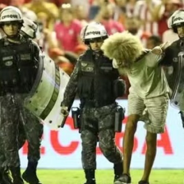 Ministério dos Esportes emite nota repudiando confronto no estádio durante final entre Náutico e Sport