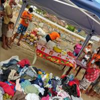 'Missões Kemuel' realiza ação solidária na Vila do Aeroporto, em Caruaru