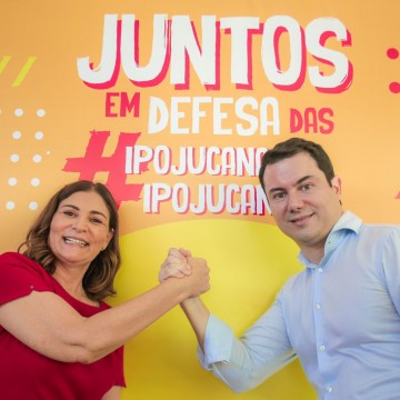 Simone Santana lança campanha em Ipojuca