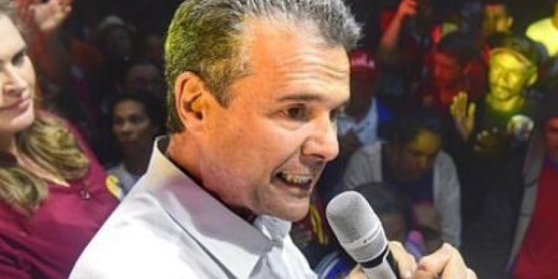 Em entrevista, André de Paula garantiu que relação entre Marília e Lula não depende da presença do petista no guia eleitoral