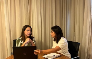 Raquel Lyra anuncia Priscila Krause como coordenadora da equipe de transição em Pernambuco