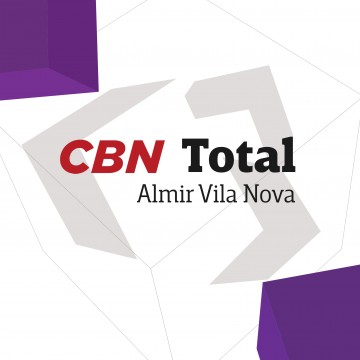 CBN Total - Almir Vilanova e Moisés Rouche