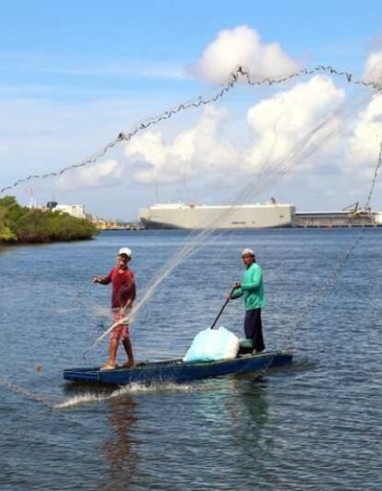 Suape lança Observatório da Pesca Artesanal para garantir atividade no território