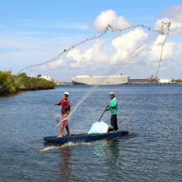 Suape lança Observatório da Pesca Artesanal para garantir atividade no território