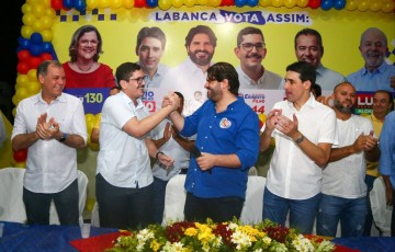 Eriberto Filho se reúne com Vinícius Labanca e lideranças políticas em São Lourenço da Mata