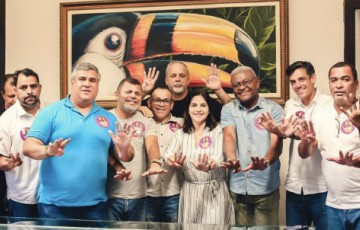 Presidente da Câmara de Jaboatão e mais 15 vereadores anunciam apoio a Raquel Lyra 