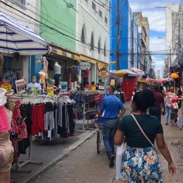 Pernambuco tem queda de 1,9% nas vendas do varejo em novembro