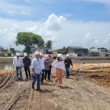 Governo de Pernambuco desapropria área no entorno do Canal do Fragoso para concluir obras atrasadas